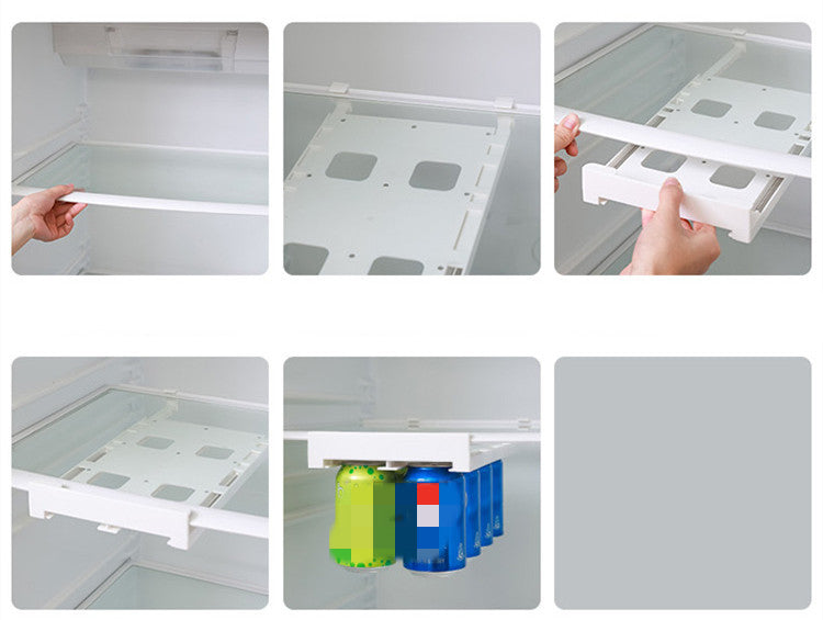 Plastic Shelf For Storing Beer And Beverage