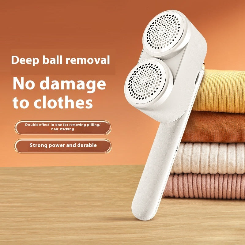 Portable Home USB Charging Hair Ball Trimmer