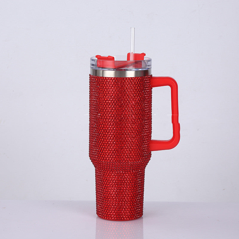 Fashion Creative Large-capacity Sticker Drill Cup BargainsRule