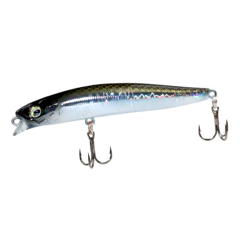 Long Shot Full Swimming Layer Lure Set 75mm