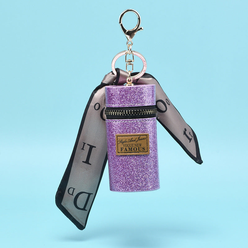 Fluorescent Accessory Wallet Key Chain BargainsRule