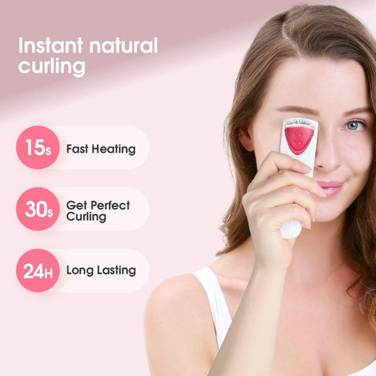 Professional Heated Eyelash Curler