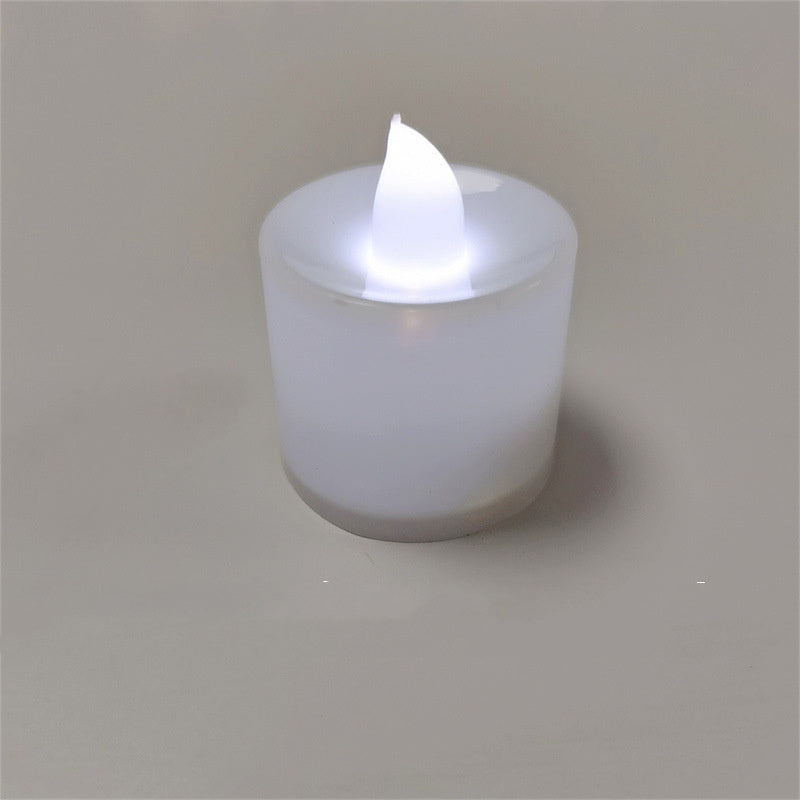 Flameless Solar LED Tealight Candle BargainsRule