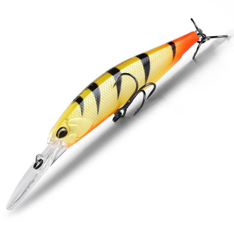 Floating Suspended Minnow Bait Long Shot Bait BargainsRule