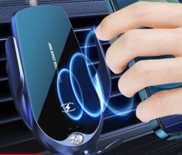 Automotive Magnetic Aromatherapy Wireless Charging BargainsRule