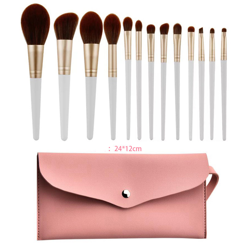 Super soft hair makeup brush