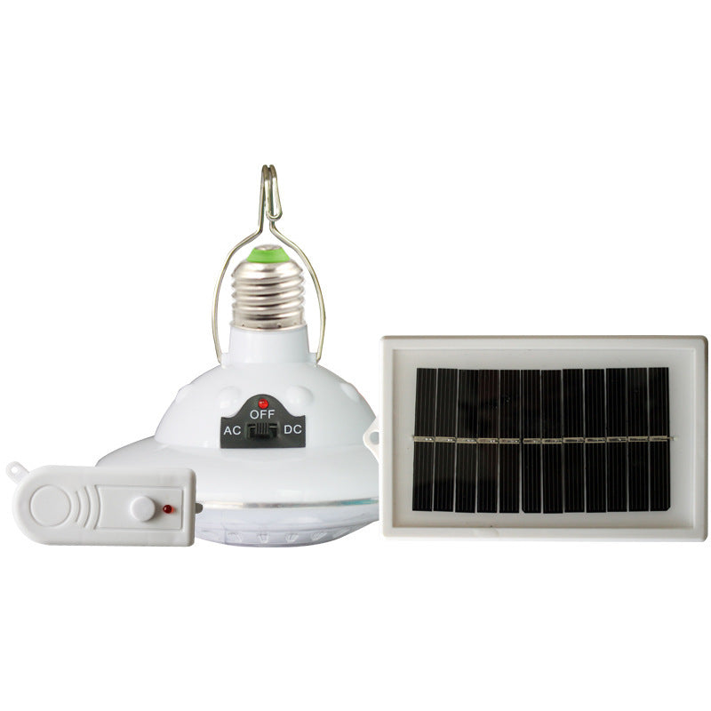 Solar-powered camping LED lights BargainsRule