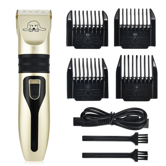 Rechargeable pet shaver BargainsRule