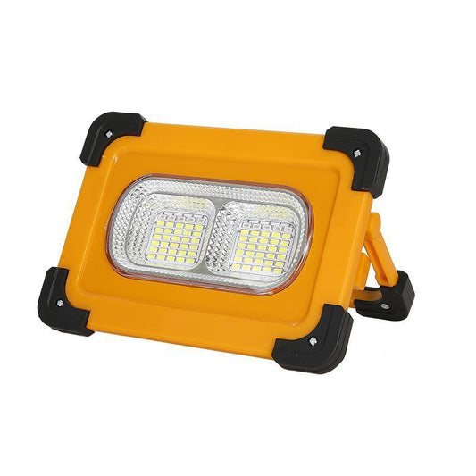 Outdoor portable solar led light BargainsRule