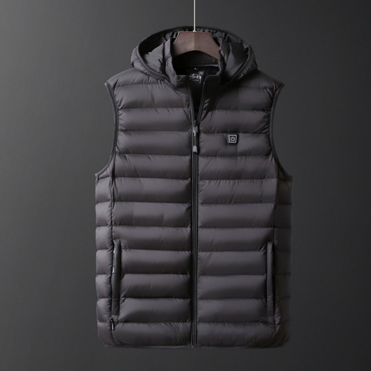 Heated cotton vest BargainsRule