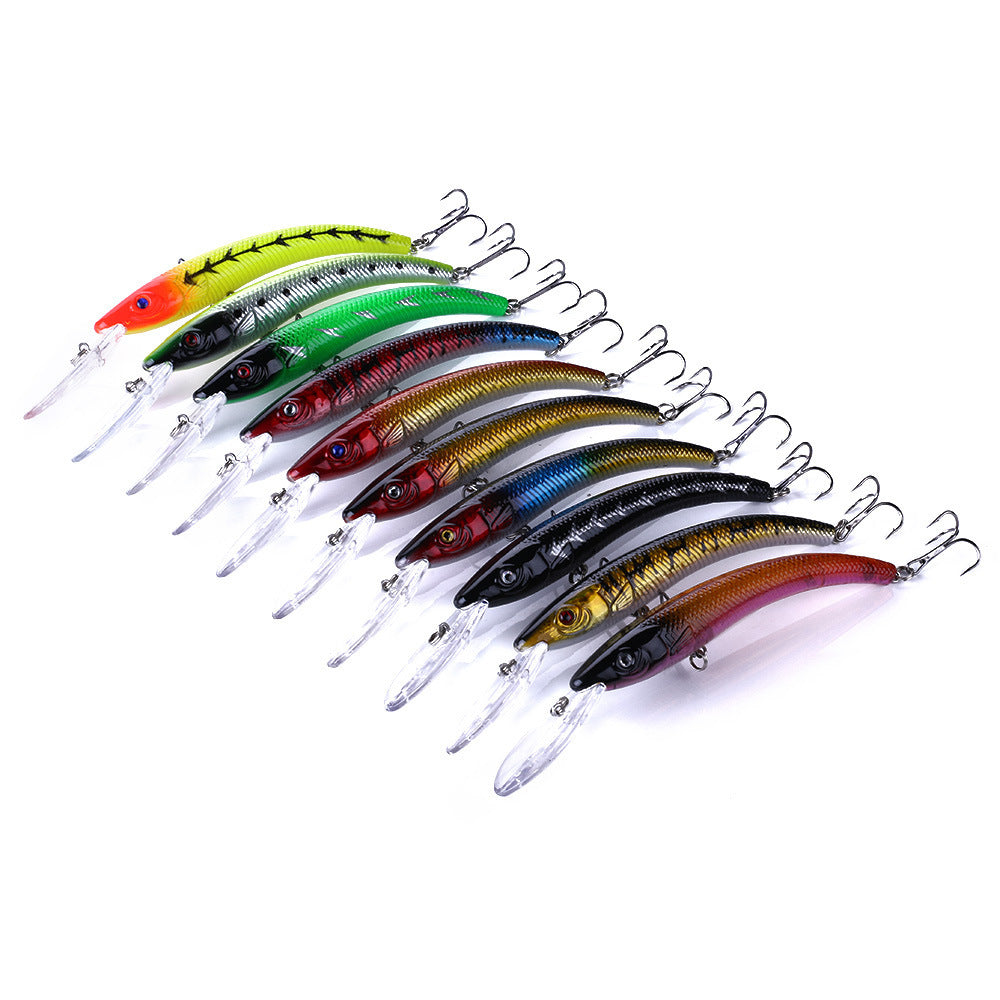 Long shot Luya lure Mino fishing gear fishing fishing lure