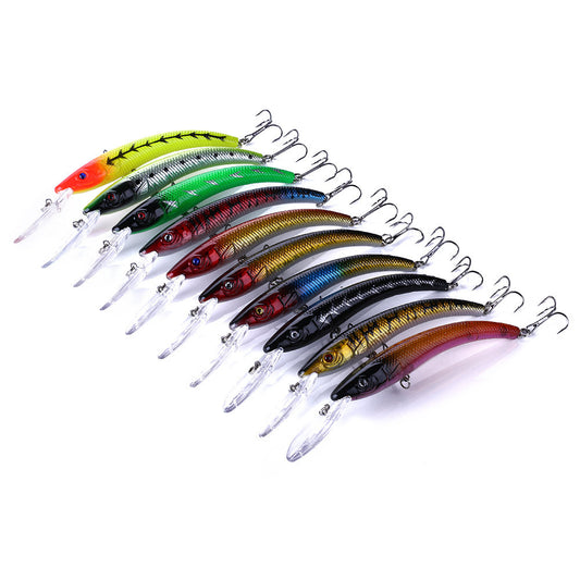 Long shot Luya lure Mino fishing gear fishing fishing lure