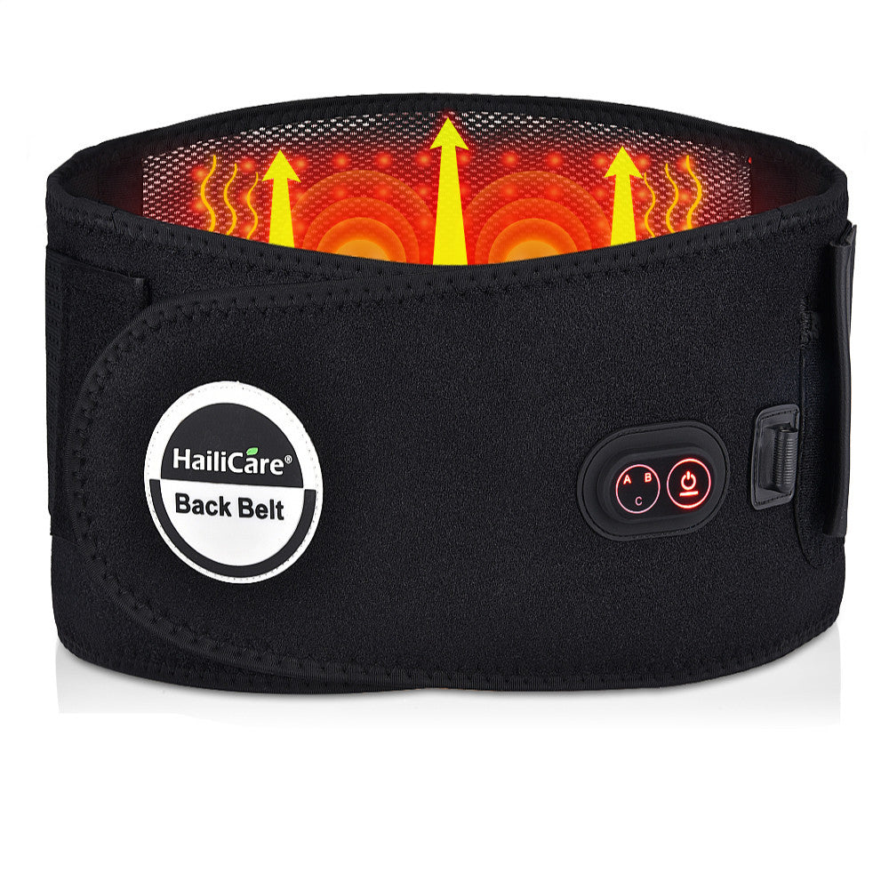 Hailicare Red Light Heated Belt BargainsRule