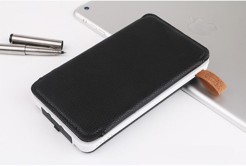 Solar charging treasure folding  sleeve