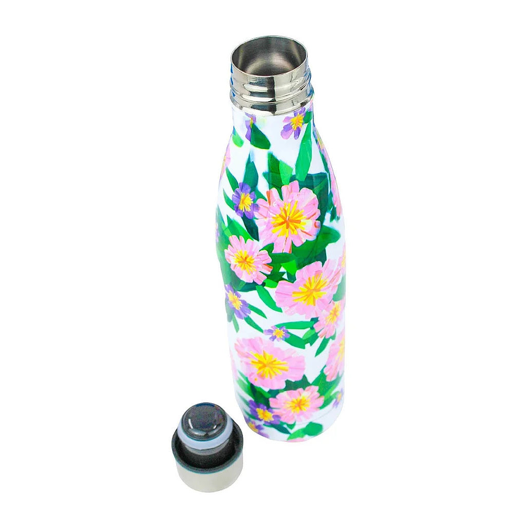 Stainless Steel Thermal Bottle With Stamp 500ml