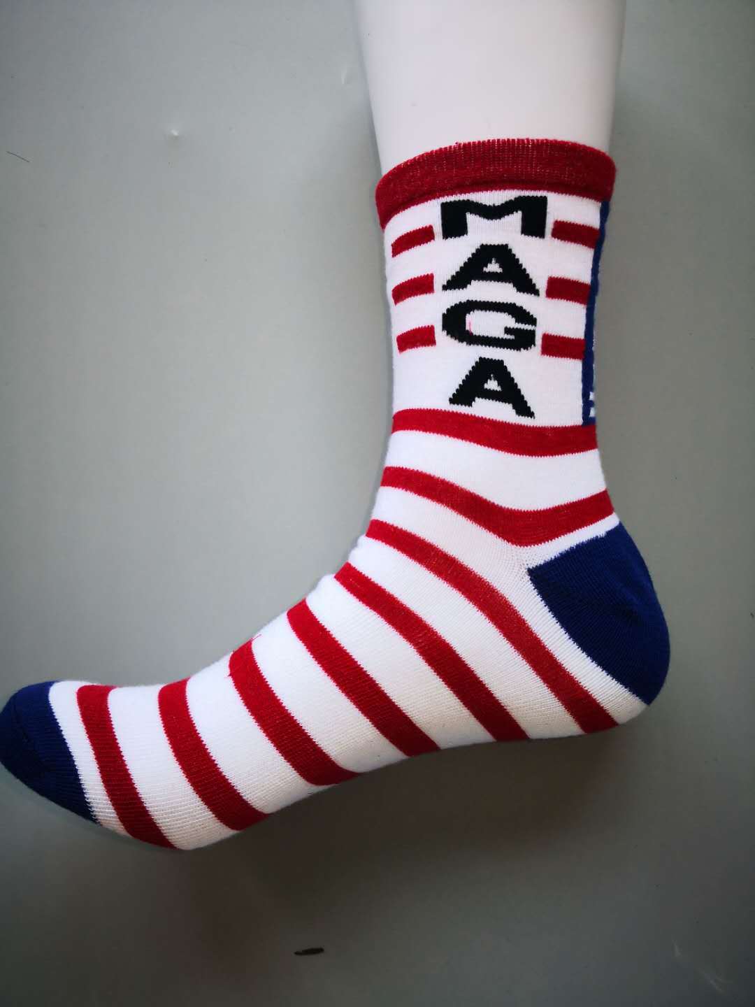 Trump presidential campaign socks BargainsRule