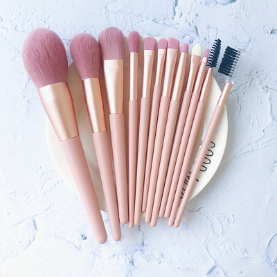 Super soft hair makeup brush