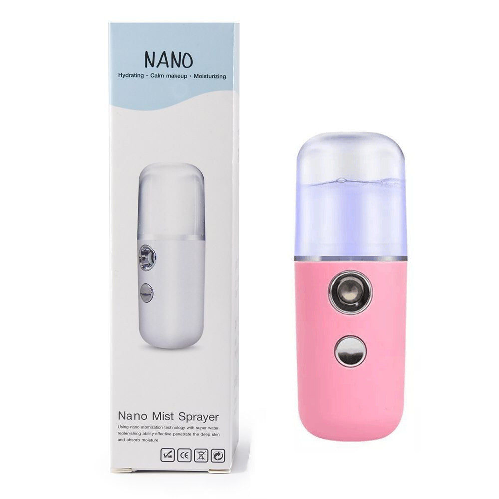 Portable Charging Rehydration Meter Nanospray Instrument Humidifier