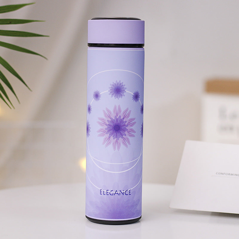 Vacuum stainless steel vacuum flask