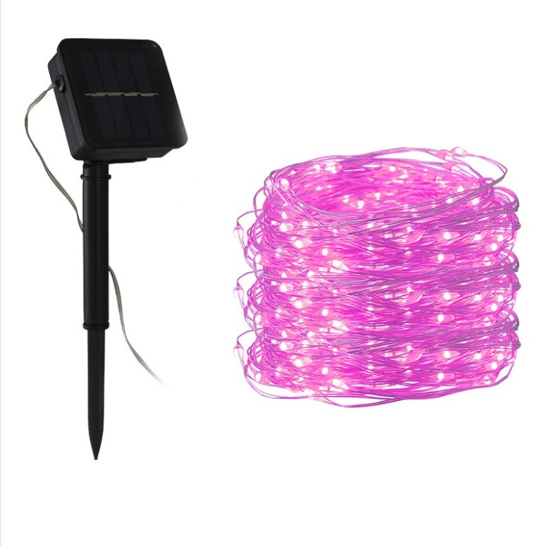 Solar Powered LED Garden Lights