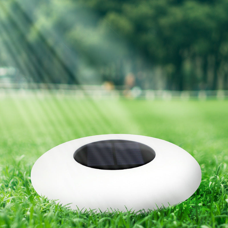 LED waterproof solar lawn light BargainsRule