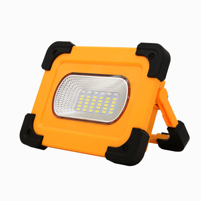 Outdoor portable solar led light BargainsRule