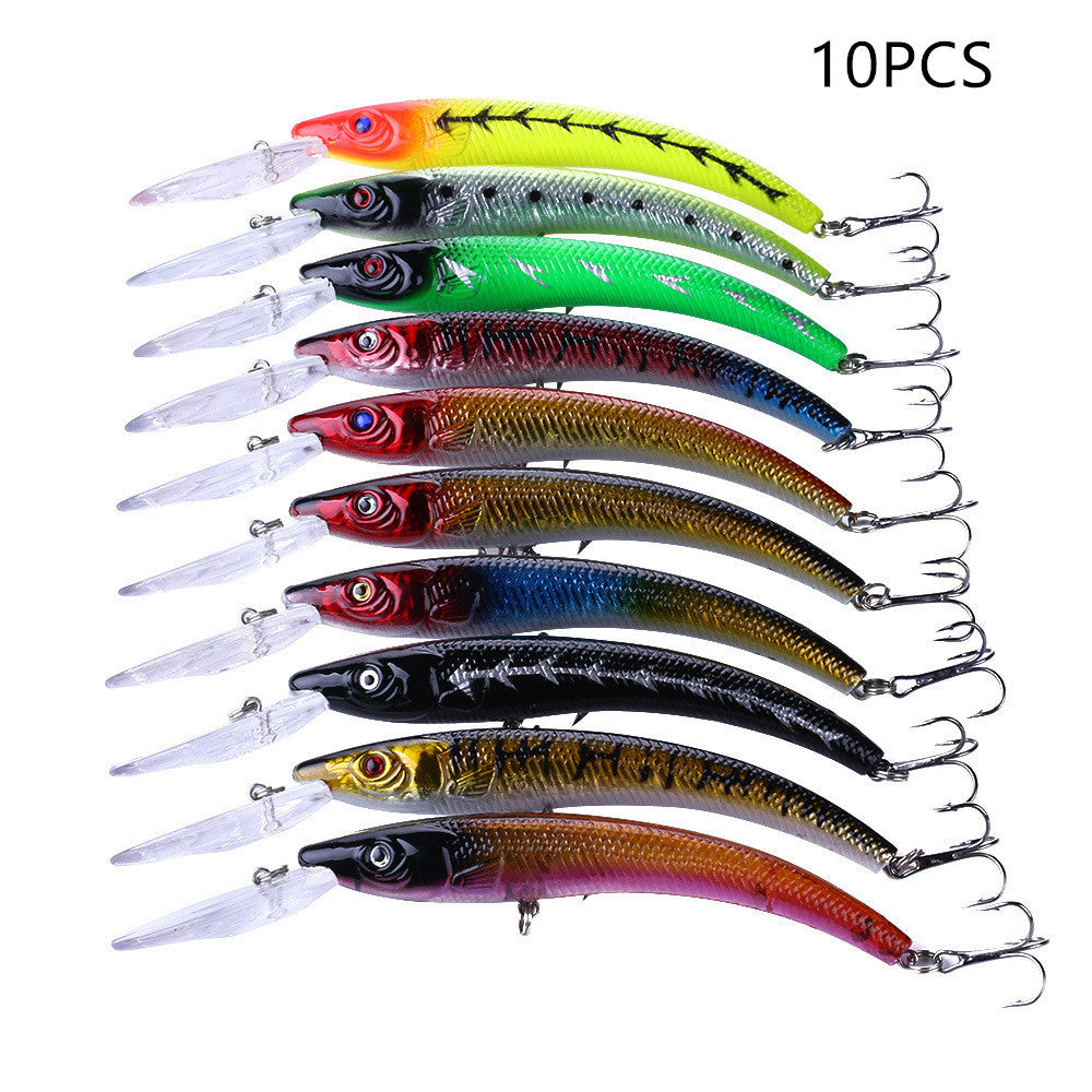 Long shot Luya lure Mino fishing gear fishing fishing lure