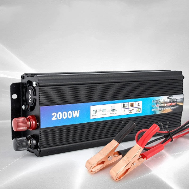 2000W Household Automotive Power Converter