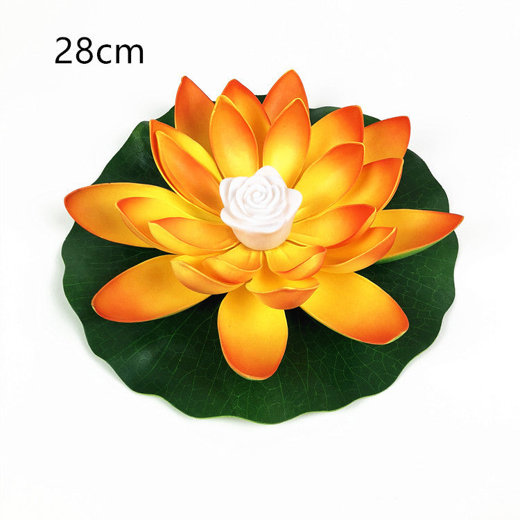 LED lotus lamp BargainsRule