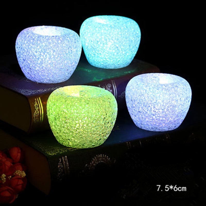 LED Colorful Christmas Gifts BargainsRule