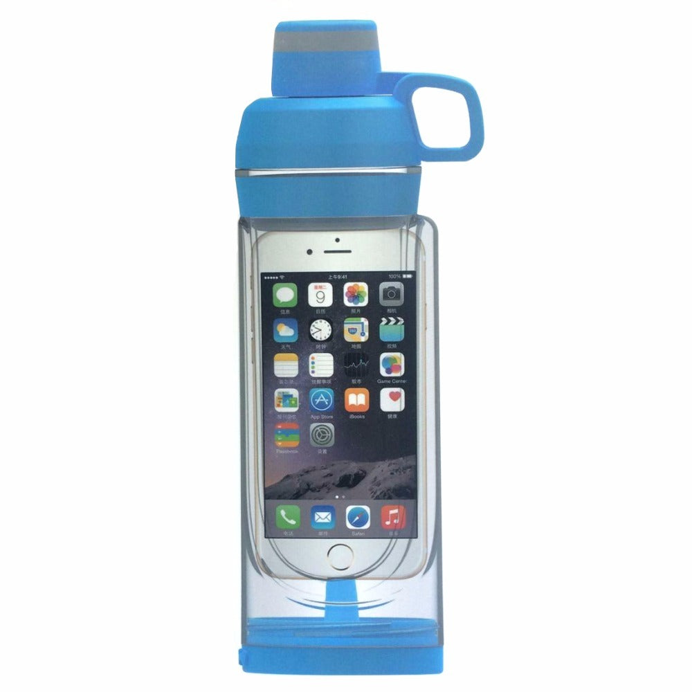 Compatible With  Smart Sport Water Bottle Waterproof Storage Organizer