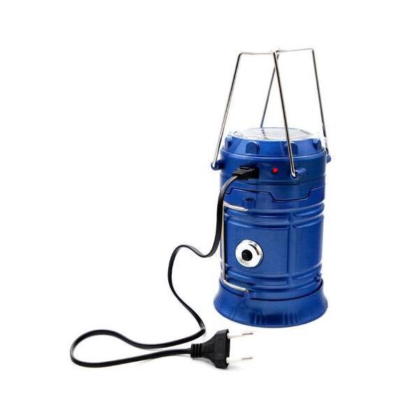 LED Solar Camping Lantern BargainsRule