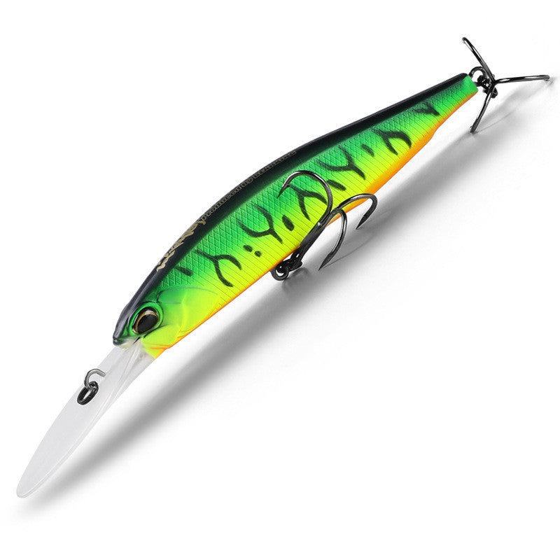 Floating Suspended Minnow Bait Long Shot Bait BargainsRule