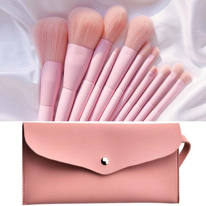 Super soft hair makeup brush