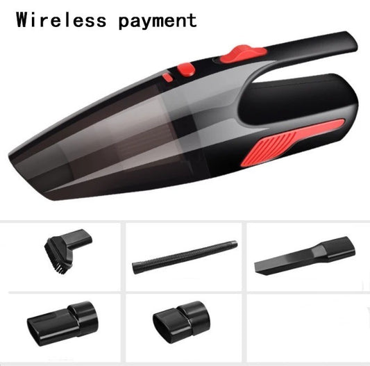 Handheld High-Power Vacuum Cleaner For Small Cars BargainsRule