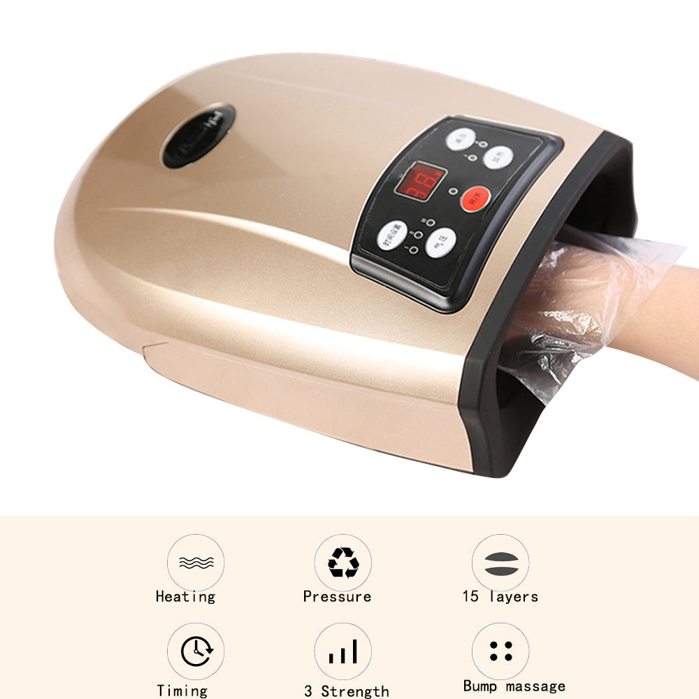 Electric heated palm massager BargainsRule