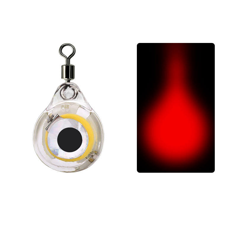 Small Fisheye Octopus Mini Underwater Fish Lure Lamp Set Fish Lamp BargainsRule