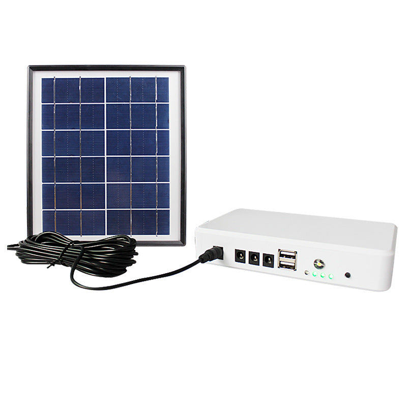 Solar Mini Mini Generator Outdoor Portable Power Supply