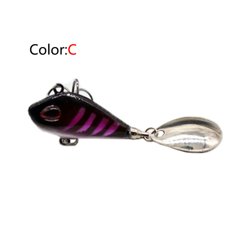 Rotating Sequin Sequin Long Shot Lure BargainsRule