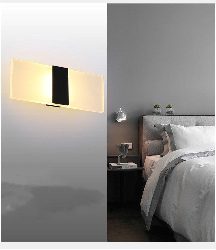 Indoor Sensing USB Charging Wall Lamp BargainsRule