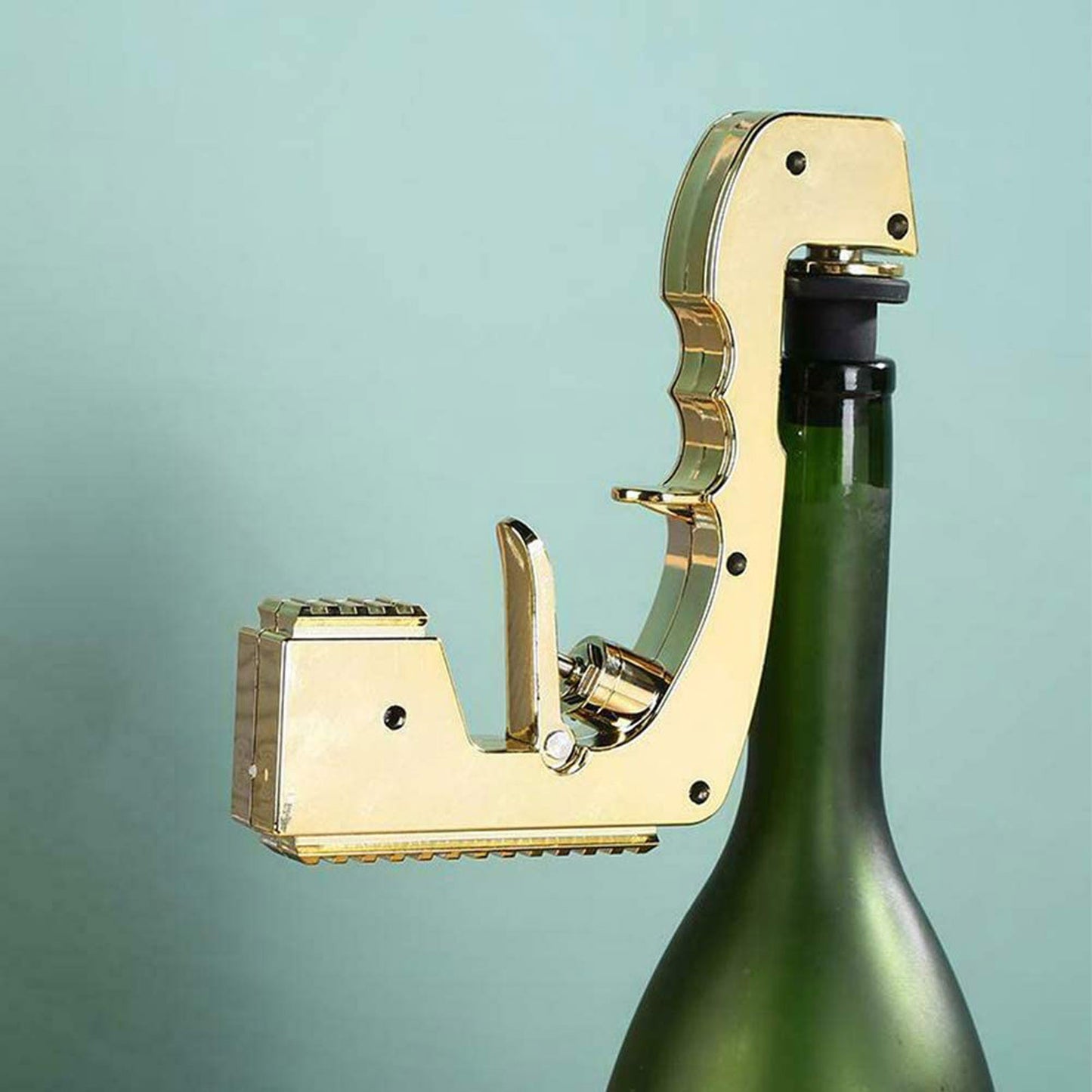 Champagne Gun Ejector Wine Cork Champagne Dispenser