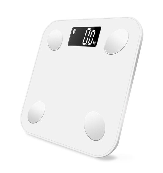 Bluetooth Smart Body Fat Scale