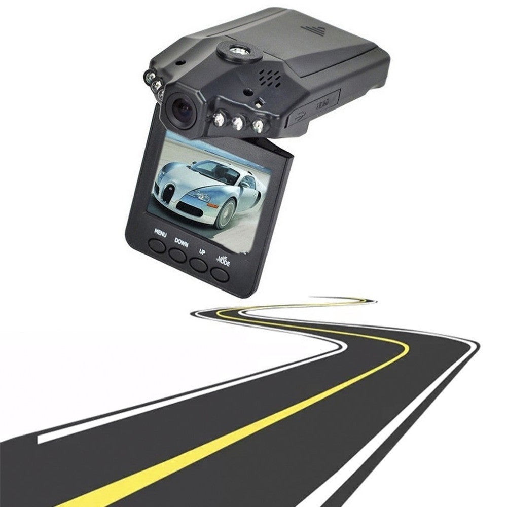 2.5 Inch Hd Car Led Dvr Road Dash Video Camera Recorder Camc BargainsRule