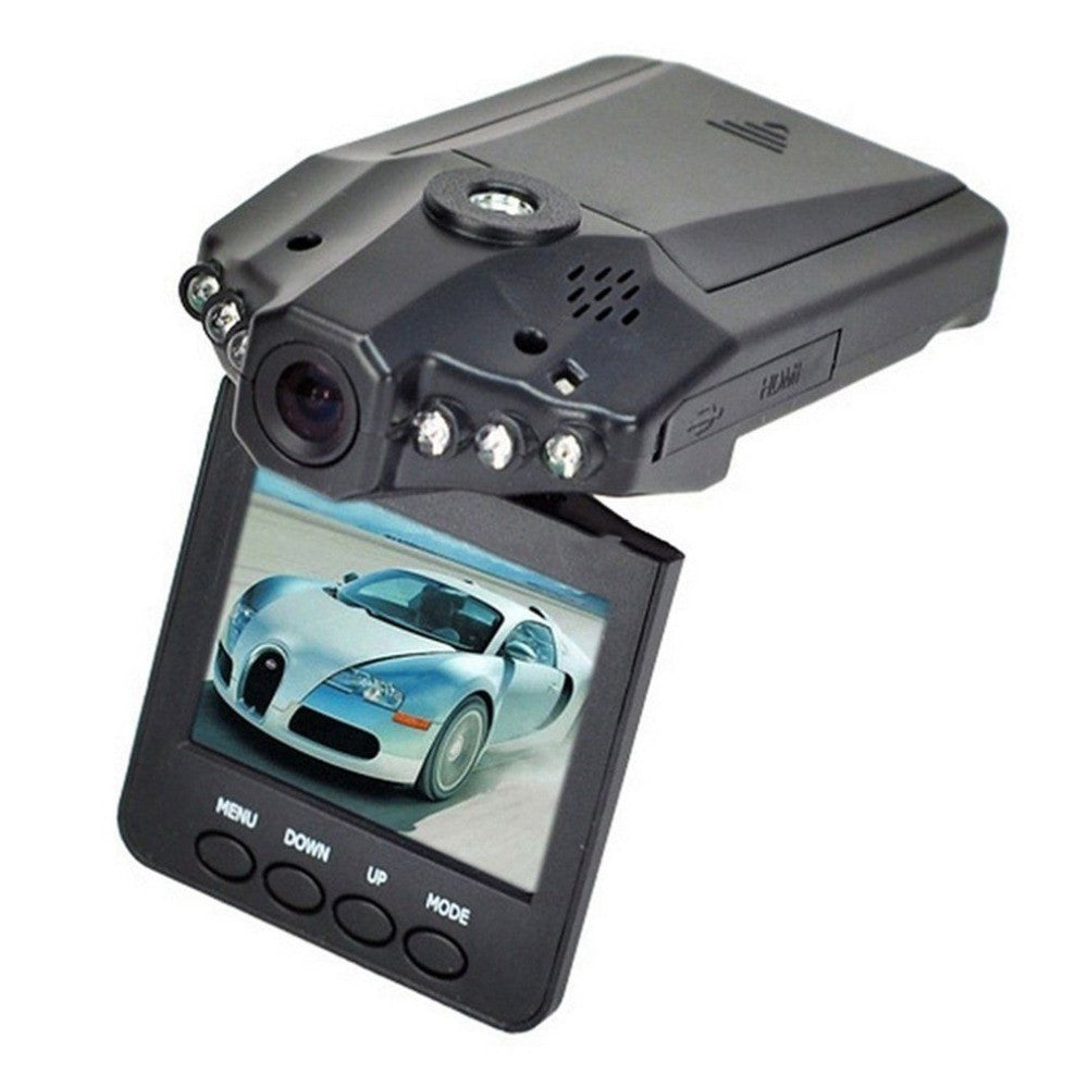 2.5 Inch Hd Car Led Dvr Road Dash Video Camera Recorder Camc BargainsRule