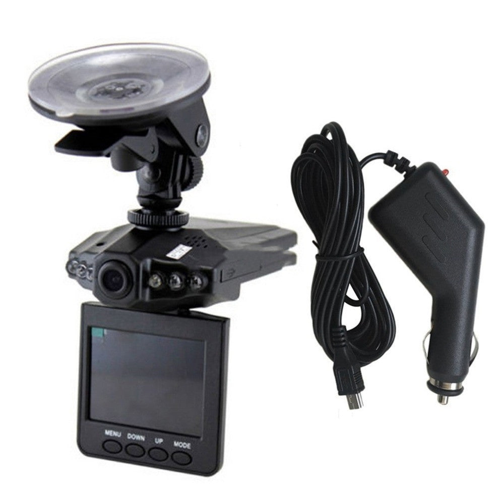 2.5 Inch Hd Car Led Dvr Road Dash Video Camera Recorder Camc BargainsRule