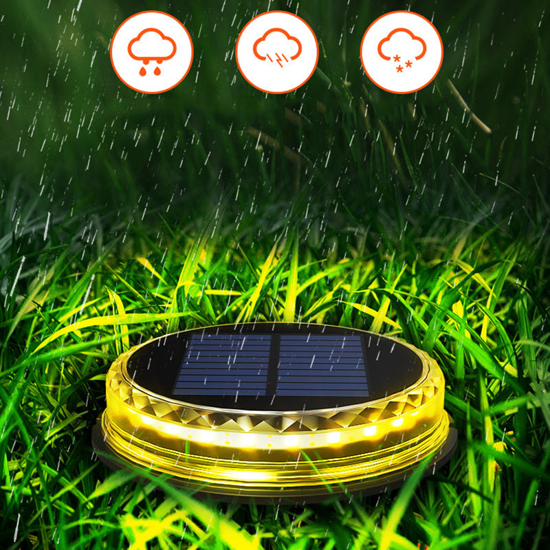 Solar Outdoor LED Underground Light