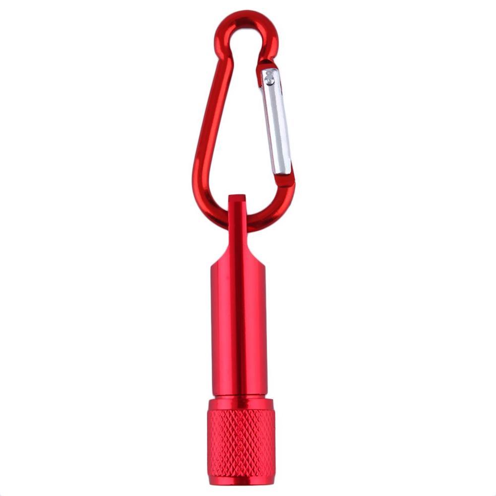 Carabiner Small Flashlight Mini Torch BargainsRule