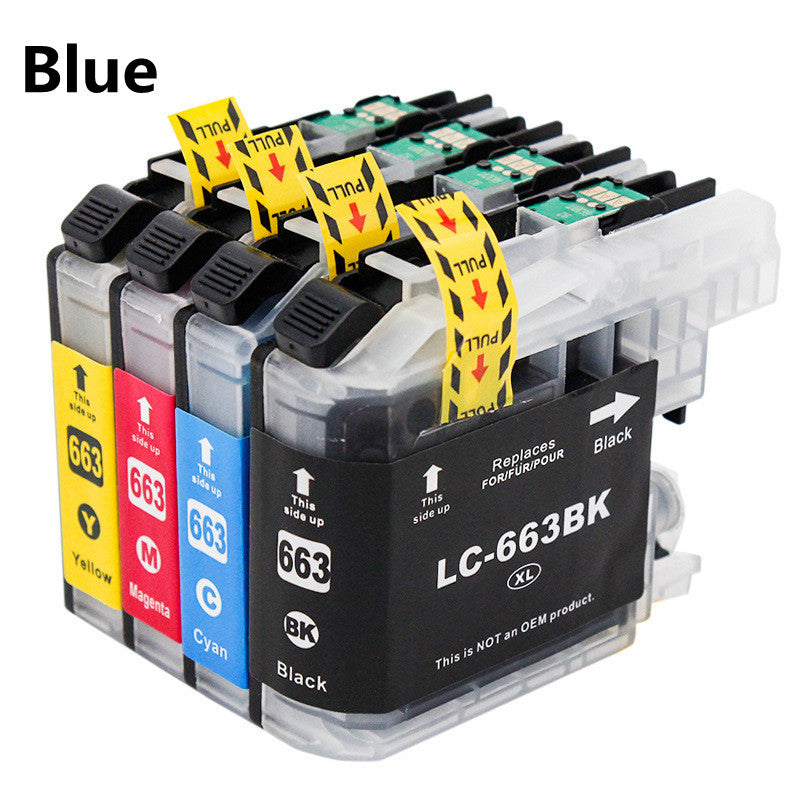 LC669BK LC665 663 Ink Cartridge BargainsRule