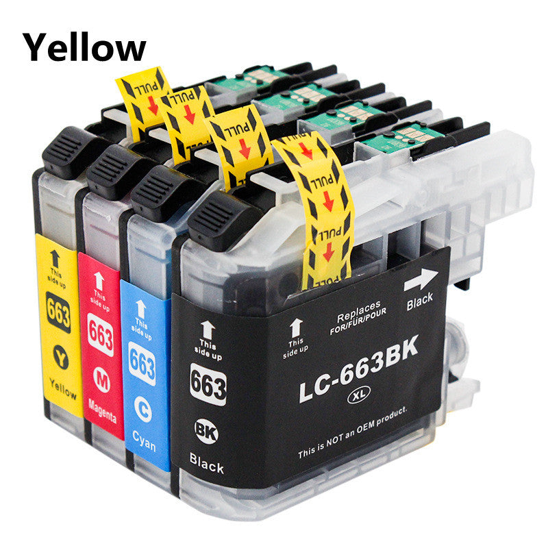 LC669BK LC665 663 Ink Cartridge BargainsRule