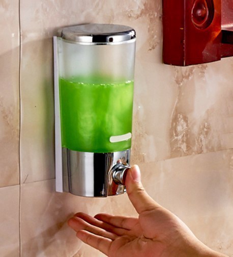 Manual Foam Soap Dispenser Soap Dispenser BargainsRule